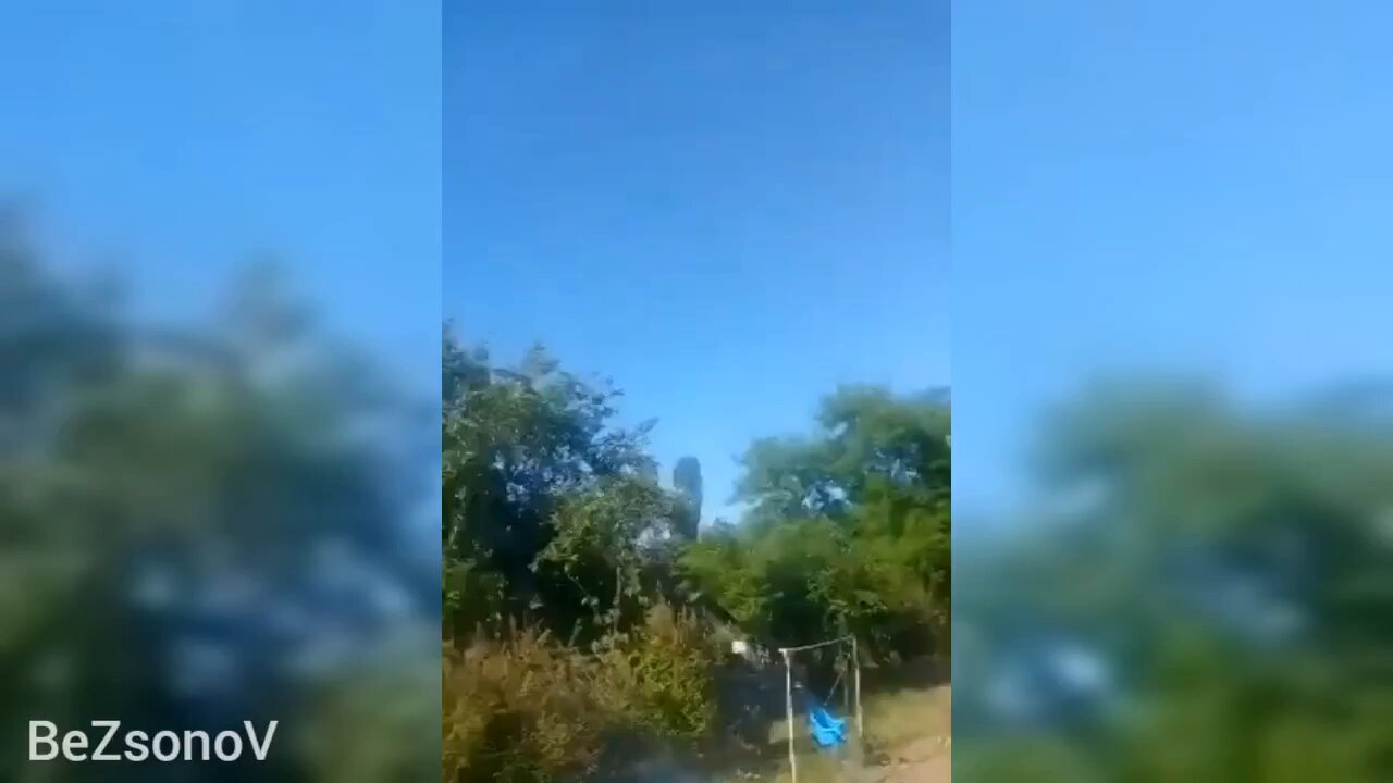 Su-25 squad on their way to Avdeevka