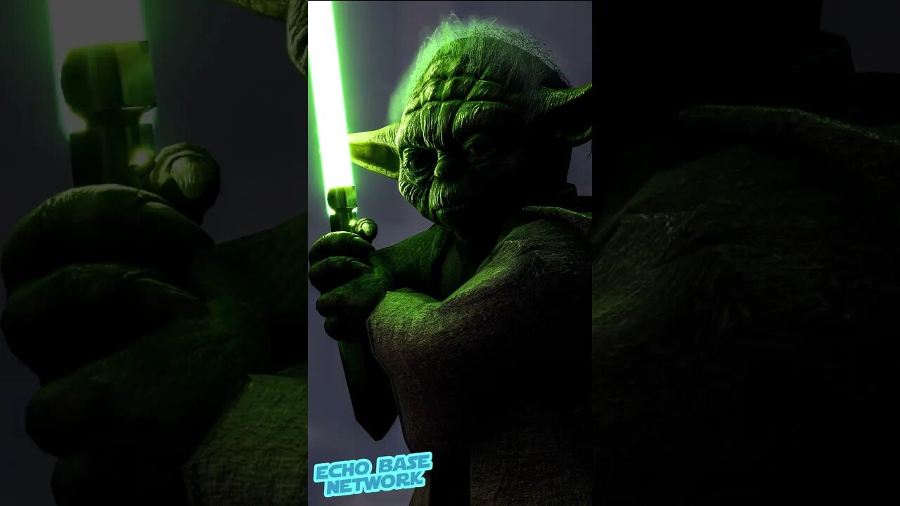 George Lucas and Irvin Kershner Discuss Yoda #shorts
