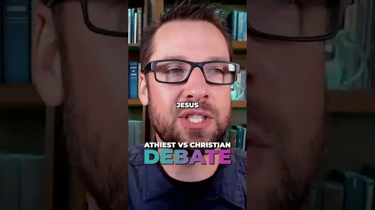 Christian asks Atheist Simple Question