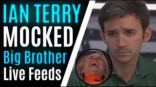 Ian Terry's AUTISM *MOCKED* by Big Brother All-Stars HOUSE GUESTS on Live Feed