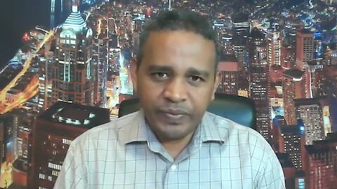 በአብይ አህመድ አገዛዝ የአዲስ አበባ ህዝብ ምንም አይነት መብት የለውም - ኤርሚያስ ለገሰ