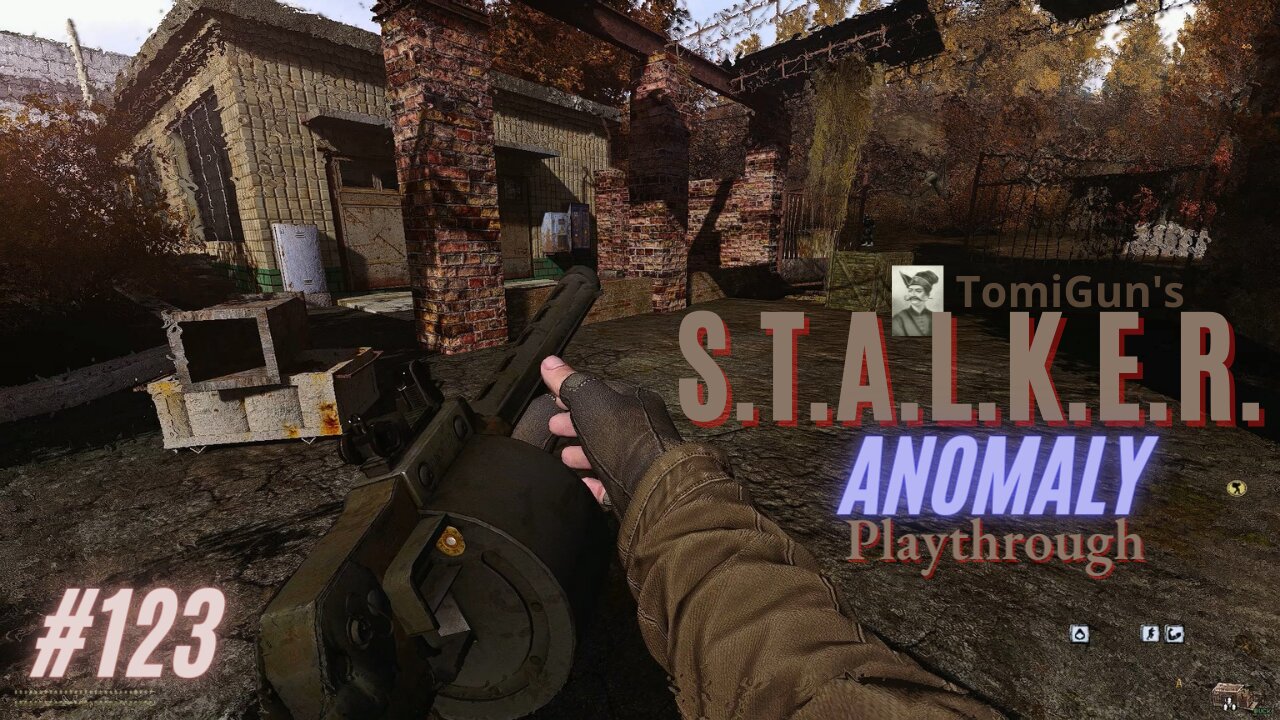 S.T.A.L.K.E.R. Anomaly #123: DON'T (!) Call Yourself a Stalker, if...