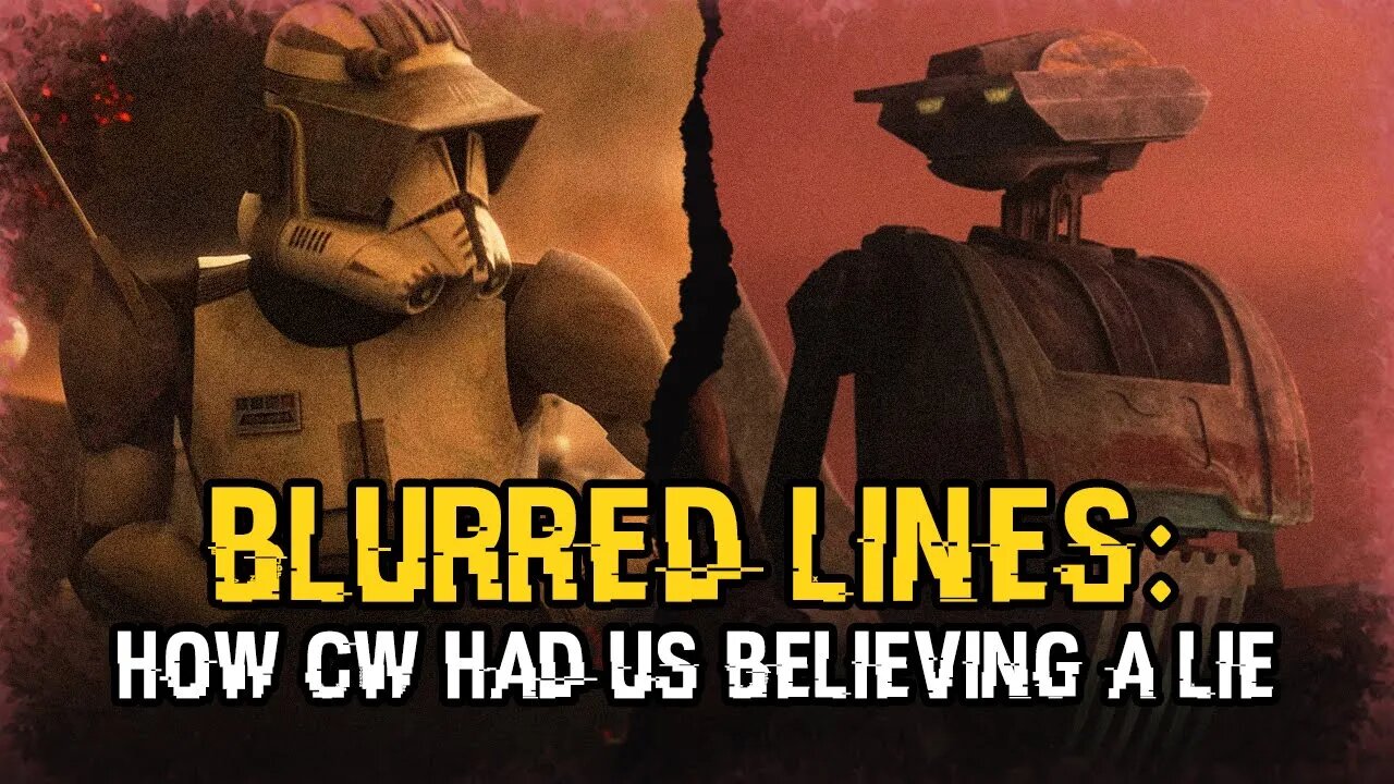 Why this Episode CONFUSED OG Clone Wars Fans So Much [The Bad Batch]