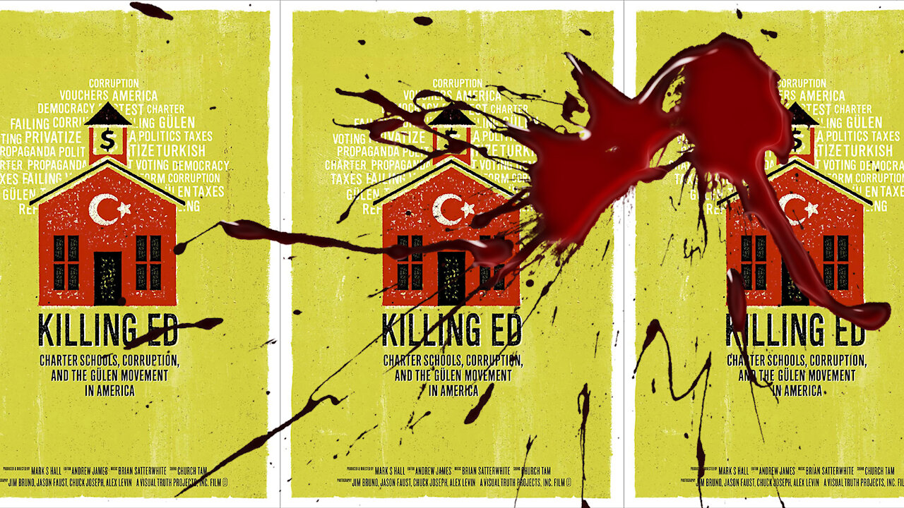 INTERVIEW: Mark Hall “Killing Ed” — Govt Funding Islamist Charter School Network