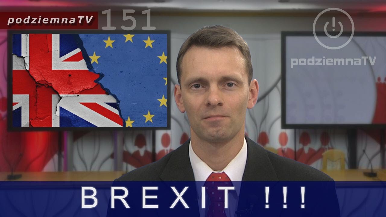 podziemna TV - BREXIT!!! #151 (28.06.2016)