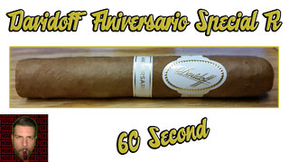 60 SECOND CIGAR REVIEW - Davidoff Aniversario Special R