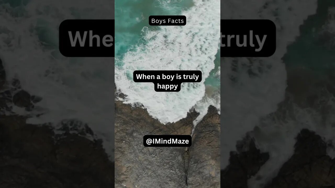 Facts About Boys You Never Knew! 👌❤️🤷‍♀️✌️😉 #shorts #youtubeshorts #boys #boysfacts #whatsappstatus