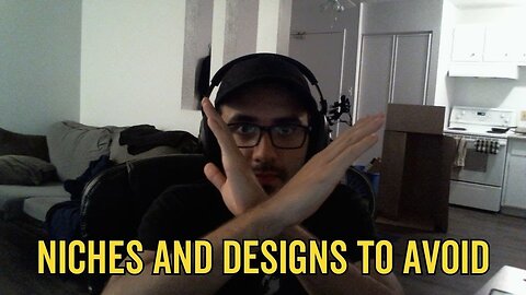 Niches and Designs to Avoid for Your Print-on-Demand Marketplaces Amazon Merch Business Trademark