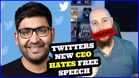 Twitters New CEO Creates Rule That Limits Independent Journalism And Limits Free Speech