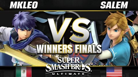 FOX MVG | MkLeo (Ike) vs. Liquid MVG | Salem (Link) - Ultimate Winners Finals - SC United