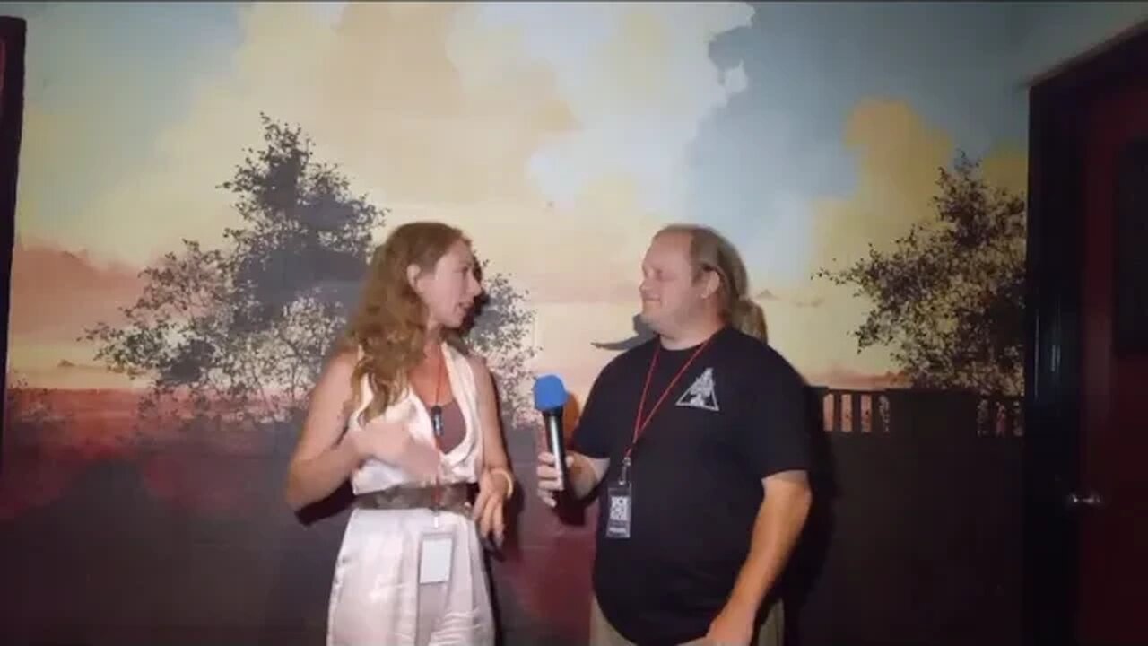 Sick Chick Flicks Film Festival Sins of the Father Lead Actress Interview