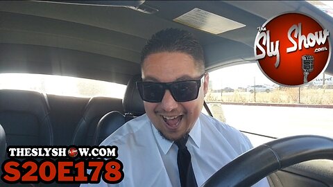 THE SLY SHOW S20E178 (TheSlyShow.com)