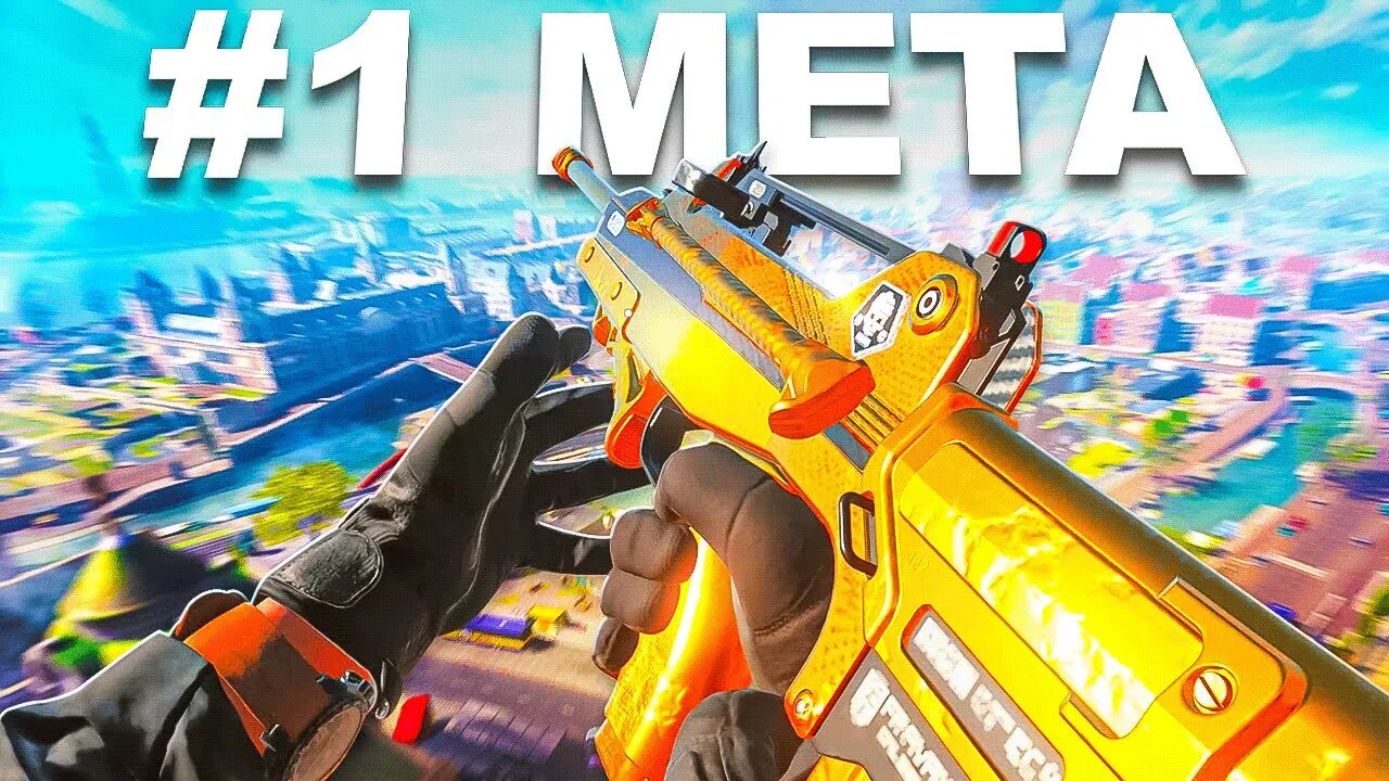 FAMAS + MP5 is #1 Meta Loadout in Warzone!