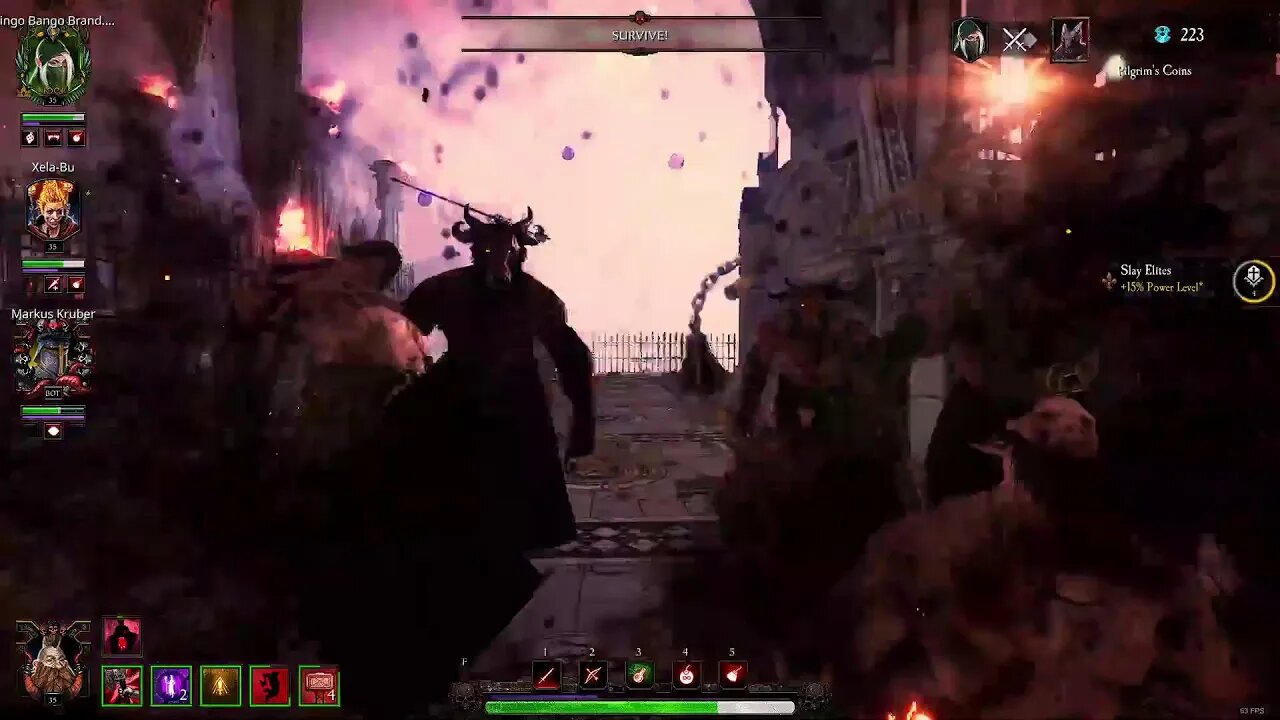 He Has Returned|Vermintide 2 Part 3.5.3