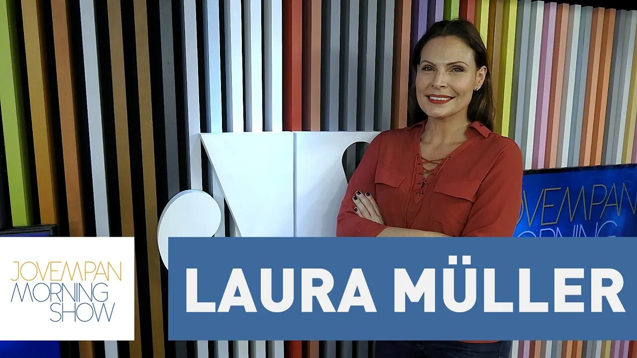 Laura Müller - Morning Show - 13/09/16