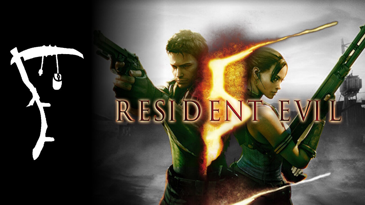 Resident Evil 5 ○ Bonus & Mercenaries