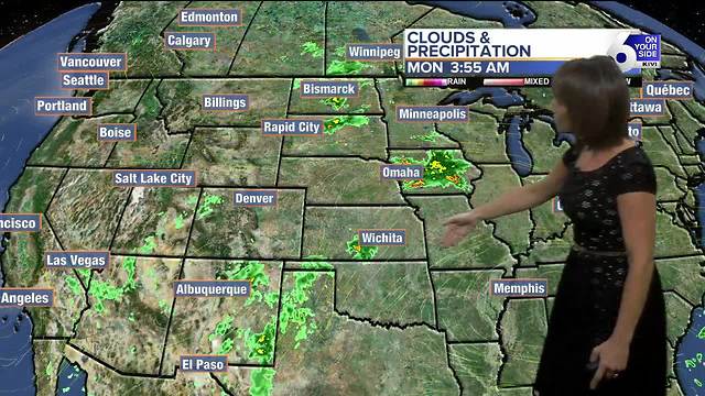 Rachel - Eclipse Day Forecast
