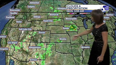 Rachel - Eclipse Day Forecast