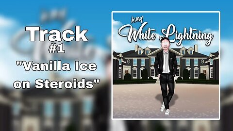 "Vanilla Ice on Steroids"