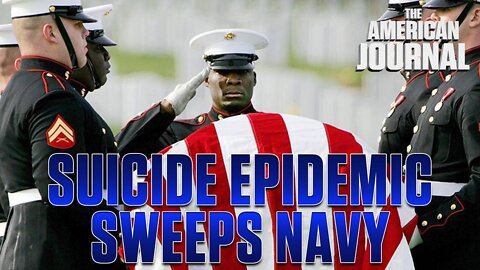 Officers Panic As Suicide Epidemic Sweeps Navy