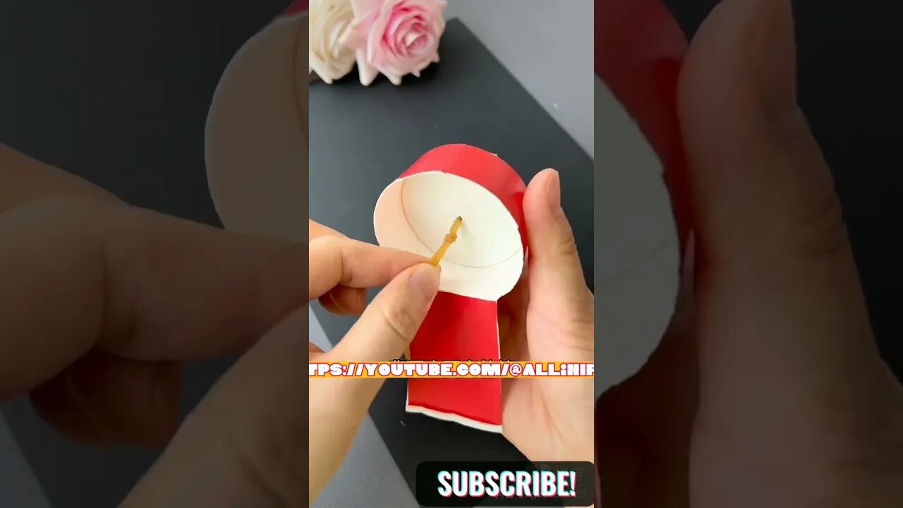 Cup-o-Crafts: DIY Fan Edition@Allin1fun1980 #diy #shorts #reels #art #ytshorts #learning #satisfying