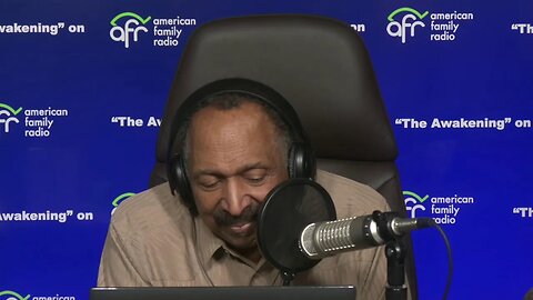 "The Awakening" on AFR