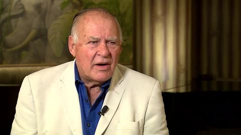 Jerry Kramer maintains he wasn't offsides during the Ice Bowl