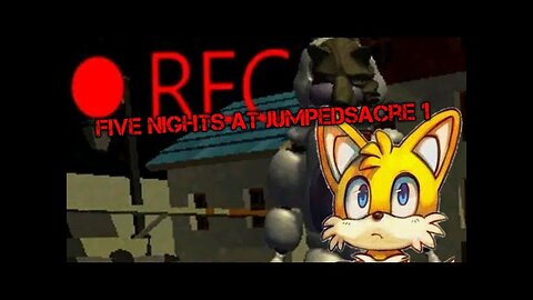 Three Nights At Jumpedsacre|Best run scene ever
