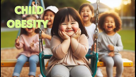 ALARMING CRISIS CHILD OBESITY