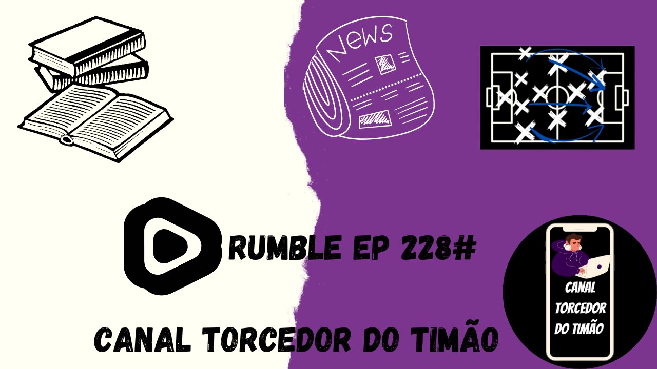 Boletim diário do torcedor do timão 228#