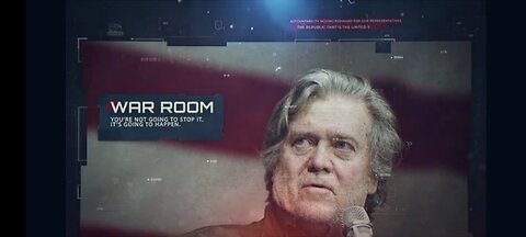 Bannons War Room: Sorry I don't buy it you all are still cocks