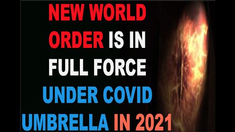 Ep.361 | NEW WORLD ORDER IS AROUND THE CORNER WORLDWIDE 2021-2030