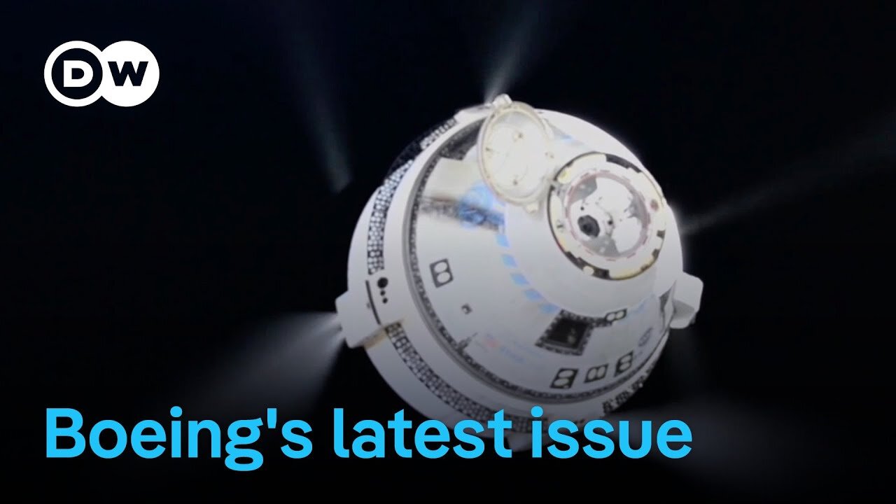 Boeing's Starliner departs ISS without astronauts on board | DW News