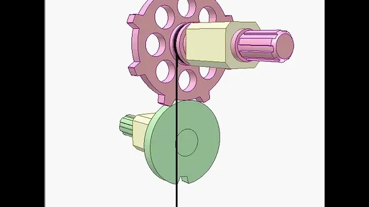 2404 Mechanism for rotary limitation