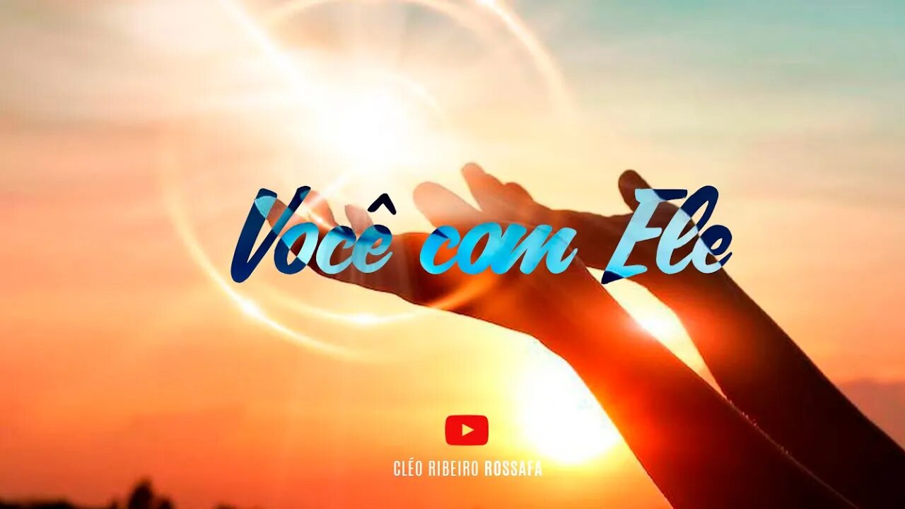 Série Famintos por Deus EP 127 | VOCÊ COM ELE | Bispa Cléo