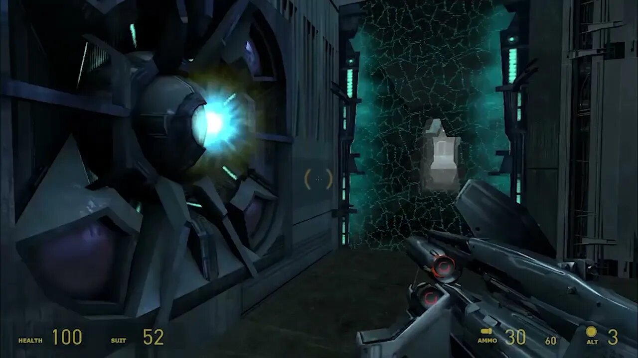 Half Life 2 Part 12 A Our Benefactors