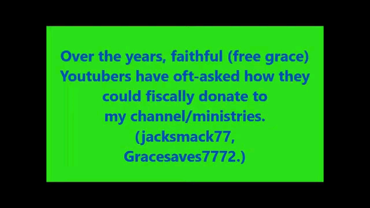 JackSmack77 Asks Viewers to Fund & Fuel his Hate Preaching