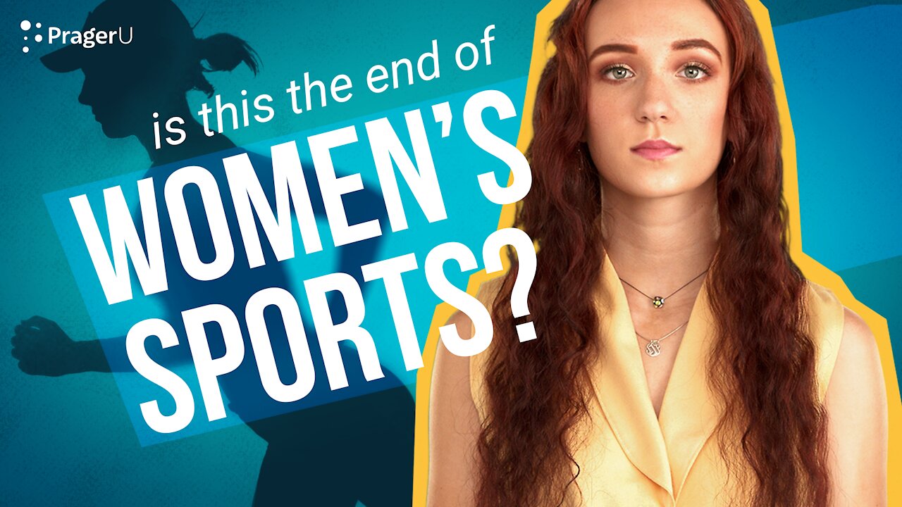 Biological Men in Women's Sports: How Is It Fair?! | 5-Minute Videos