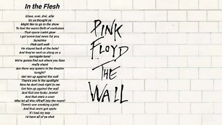Pink Floyd-In The Flesh-Pink Floyd lyrics [HD]