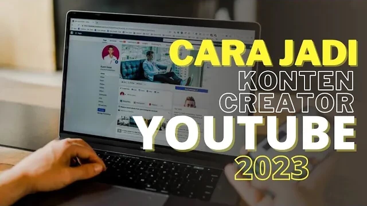 Cara Jadi Youtuber 2023 Ini langkah-langkahnya |Cara Terbaru