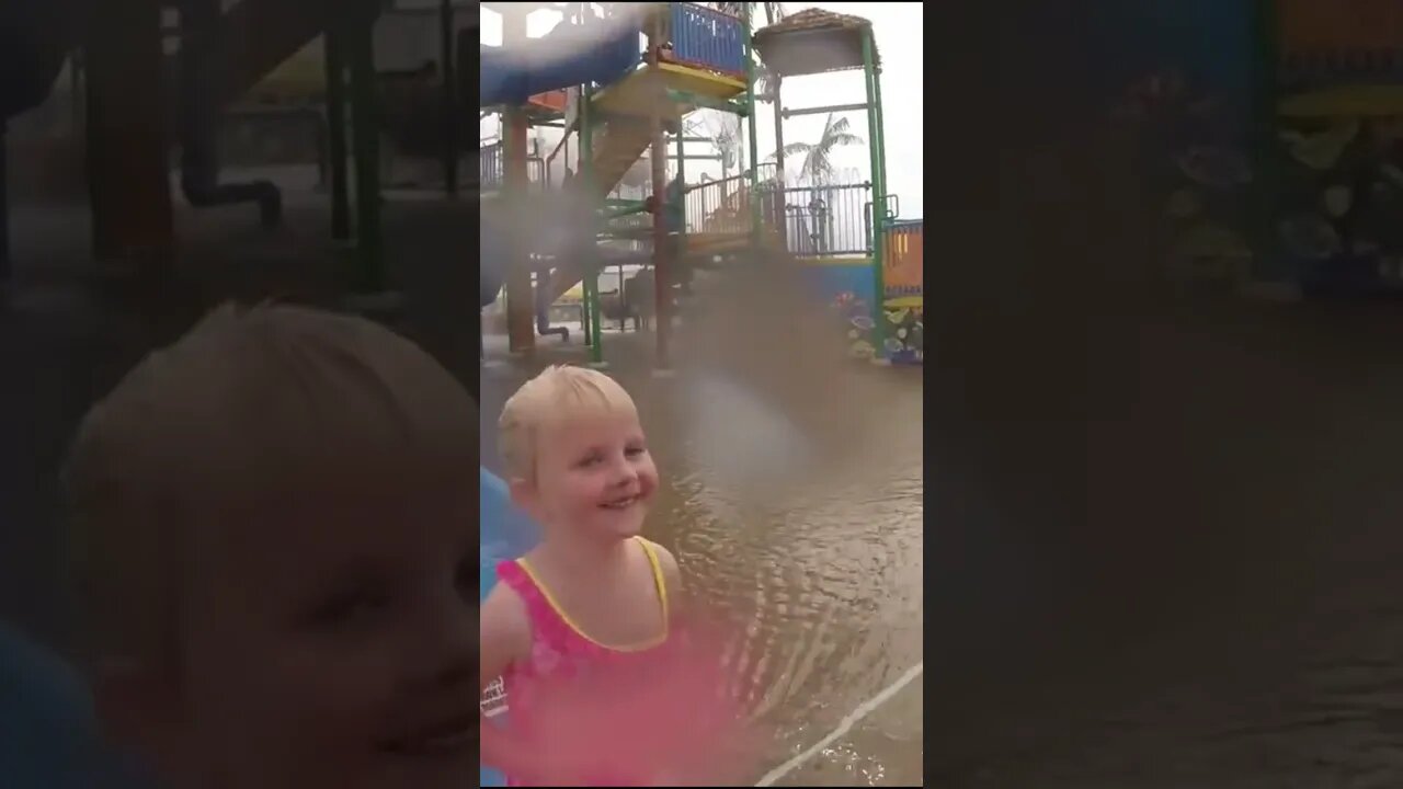 Splashing Fun at Hawaiian Falls