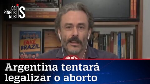 Fiuza: Aborto não é assunto para ser tratado com demagogia