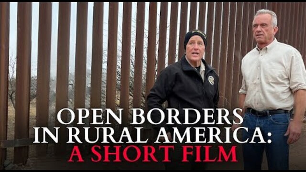 Open Borders In Rural America: A Short Film