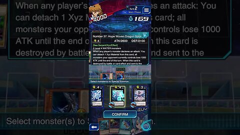 Yu-Gi-Oh! Duel Links - KC Cup April 2023 Day 1 x Xyz Water Deck