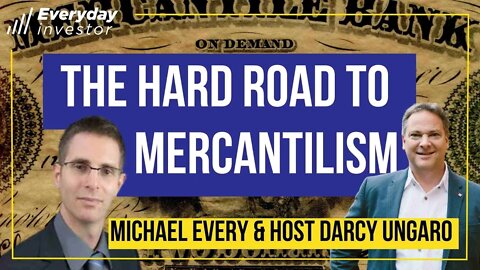 There Is No Alternative: Mercantilism in the New World Order