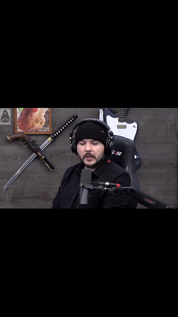 Short of Timcast IRL by Alpine Parrot - Zoomers more conservative than millenials