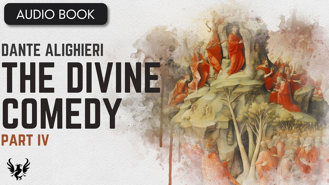 💥 DANTE ❯ The Divine Comedy ❯ AUDIOBOOK Part 4 📚