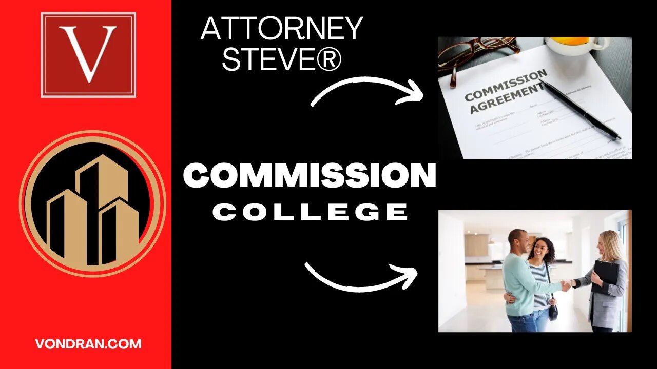 Real Estate Commission College episode #2 California Dual Agency Law