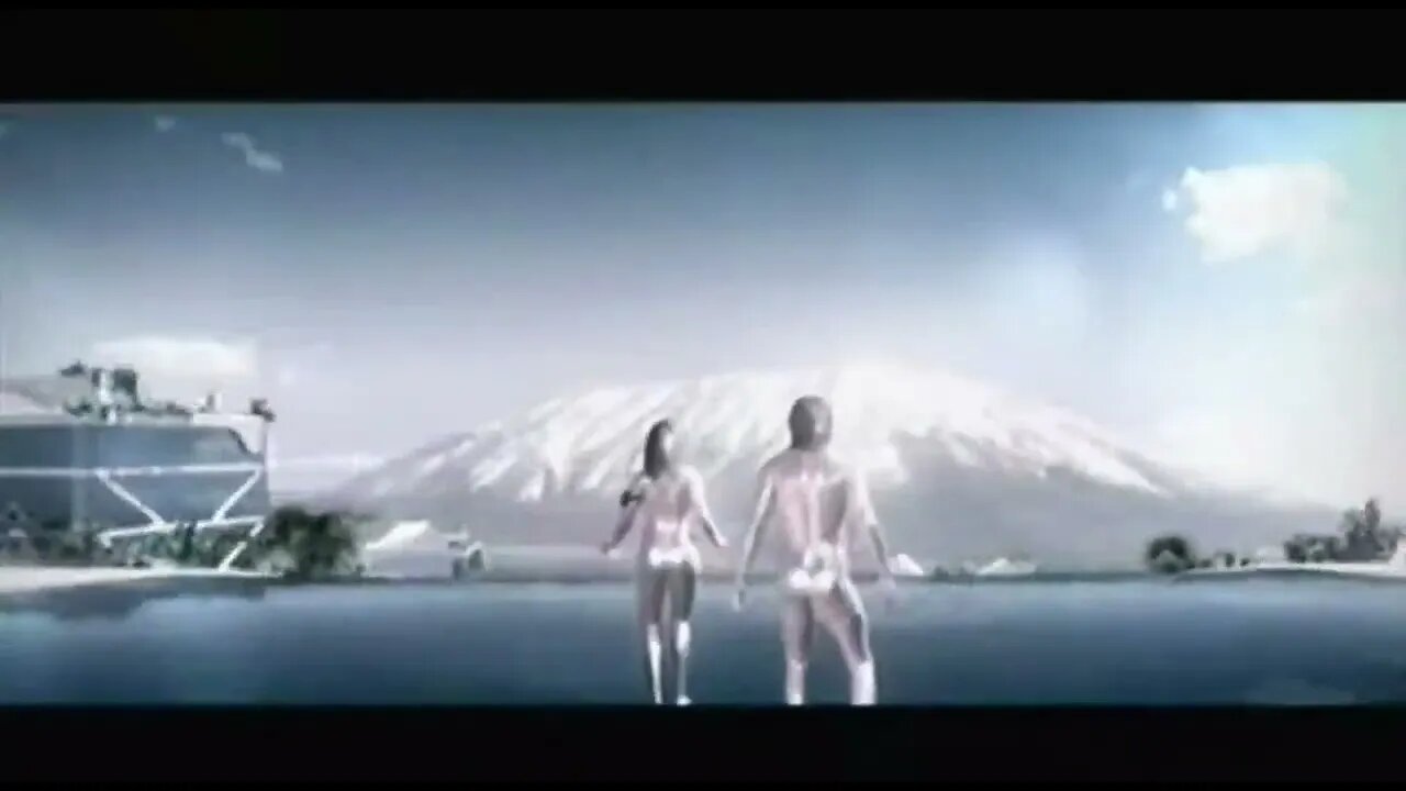 Adam and Eve Prisoners in the Garden 2