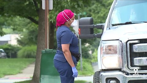 Rampant COVID-19 may force Cincinnati-area schools to move online
